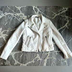 Bagatelle collection moto jacket size small